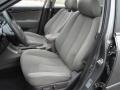 2009 Willow Gray Hyundai Sonata GLS  photo #13