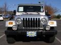 Bright Silver Metallic - Wrangler Unlimited 4x4 Photo No. 2