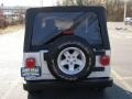 2005 Bright Silver Metallic Jeep Wrangler Unlimited 4x4  photo #5