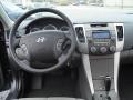 2009 Willow Gray Hyundai Sonata GLS  photo #17