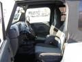 Bright Silver Metallic - Wrangler Unlimited 4x4 Photo No. 9