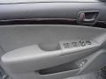 2009 Willow Gray Hyundai Sonata GLS  photo #22