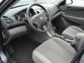 2009 Willow Gray Hyundai Sonata GLS  photo #24