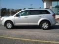 2009 Bright Silver Metallic Dodge Journey SE  photo #3