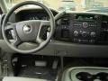 2008 Silver Birch Metallic Chevrolet Silverado 1500 LS Crew Cab  photo #21