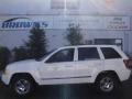 2005 Stone White Jeep Grand Cherokee Limited 4x4  photo #1
