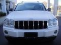 2005 Stone White Jeep Grand Cherokee Limited 4x4  photo #2