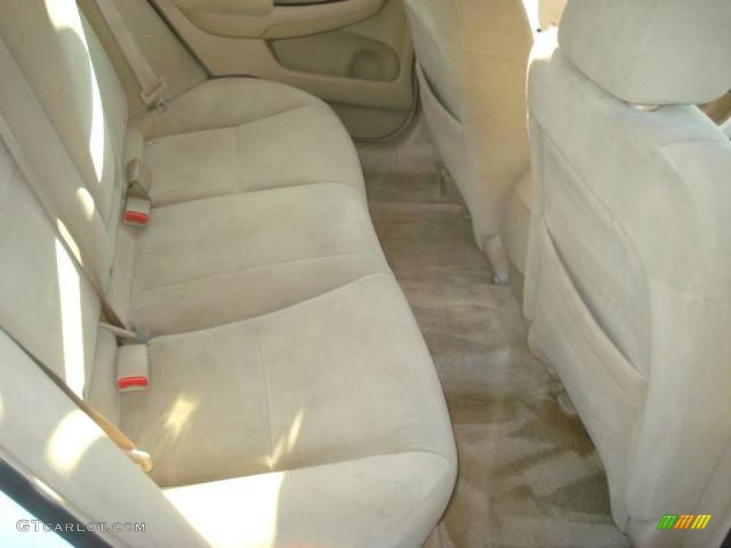 2007 Accord SE V6 Sedan - Taffeta White / Ivory photo #12