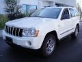 2005 Stone White Jeep Grand Cherokee Limited 4x4  photo #3