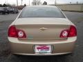 2008 Sandstone Metallic Chevrolet Malibu LS Sedan  photo #4