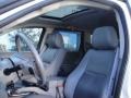2005 Stone White Jeep Grand Cherokee Limited 4x4  photo #9