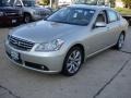 Serengeti Sand Metallic - M 35 Sedan Photo No. 1
