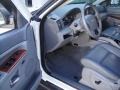 2005 Stone White Jeep Grand Cherokee Limited 4x4  photo #10
