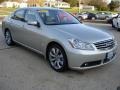 Serengeti Sand Metallic - M 35 Sedan Photo No. 2