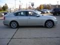 Serengeti Sand Metallic - M 35 Sedan Photo No. 3