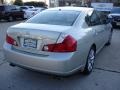 Serengeti Sand Metallic - M 35 Sedan Photo No. 4