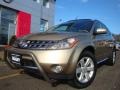 2007 Chardonnay Metallic Nissan Murano SL AWD  photo #1