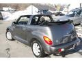 Graphite Gray Metallic - PT Cruiser Touring Turbo Convertible Photo No. 8