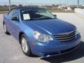 Marathon Blue Pearl - Sebring LX Convertible Photo No. 1