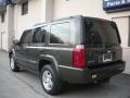 2006 Dark Khaki Pearl Jeep Commander 4x4  photo #4