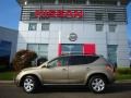 2007 Chardonnay Metallic Nissan Murano SL AWD  photo #6