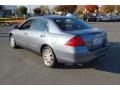 2007 Cool Blue Metallic Honda Accord SE V6 Sedan  photo #5