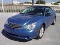 Marathon Blue Pearl - Sebring LX Convertible Photo No. 2