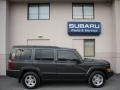 2006 Dark Khaki Pearl Jeep Commander 4x4  photo #5