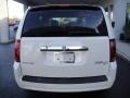 2009 Stone White Dodge Grand Caravan SXT  photo #5