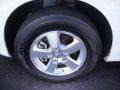 2009 Stone White Dodge Grand Caravan SXT  photo #7