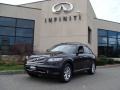 Black Obsidian - FX 35 AWD Photo No. 1