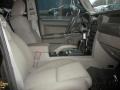 2006 Dark Khaki Pearl Jeep Commander 4x4  photo #11