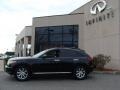 Black Obsidian - FX 35 AWD Photo No. 3