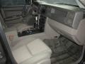 2006 Dark Khaki Pearl Jeep Commander 4x4  photo #13