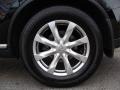 Black Obsidian - FX 35 AWD Photo No. 4