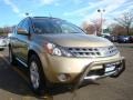 2007 Chardonnay Metallic Nissan Murano SL AWD  photo #15