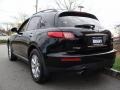 Black Obsidian - FX 35 AWD Photo No. 5