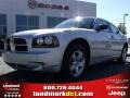 2009 Bright Silver Metallic Dodge Charger SXT  photo #1