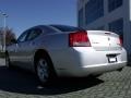 2009 Bright Silver Metallic Dodge Charger SXT  photo #3