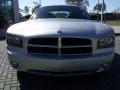 2009 Bright Silver Metallic Dodge Charger SXT  photo #8