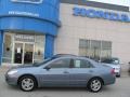 Cool Blue Metallic - Accord SE Sedan Photo No. 3