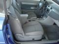 Marathon Blue Pearl - Sebring LX Convertible Photo No. 19