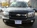 2008 Black Granite Metallic Chevrolet TrailBlazer LT 4x4  photo #2