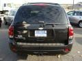 2008 Black Granite Metallic Chevrolet TrailBlazer LT 4x4  photo #4