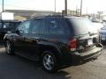 2008 Black Granite Metallic Chevrolet TrailBlazer LT 4x4  photo #5