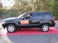 Black - Grand Cherokee Laredo 4x4 Photo No. 5