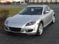 2004 Sunlight Silver Metallic Mazda RX-8   photo #2