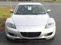 2004 Sunlight Silver Metallic Mazda RX-8   photo #3