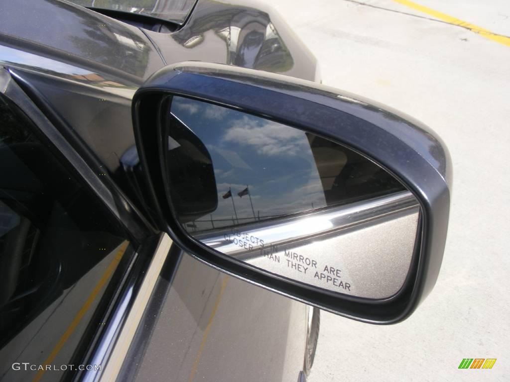2007 Accord EX-L Sedan - Carbon Bronze Pearl / Ivory photo #19