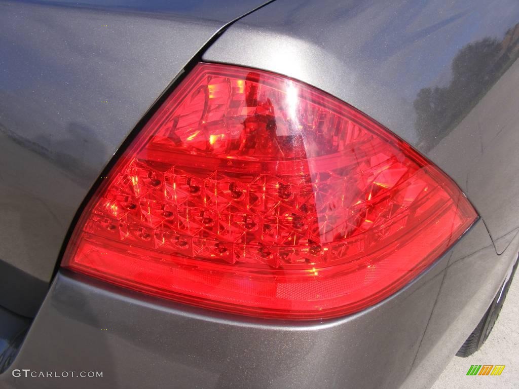 2007 Accord EX-L Sedan - Carbon Bronze Pearl / Ivory photo #20